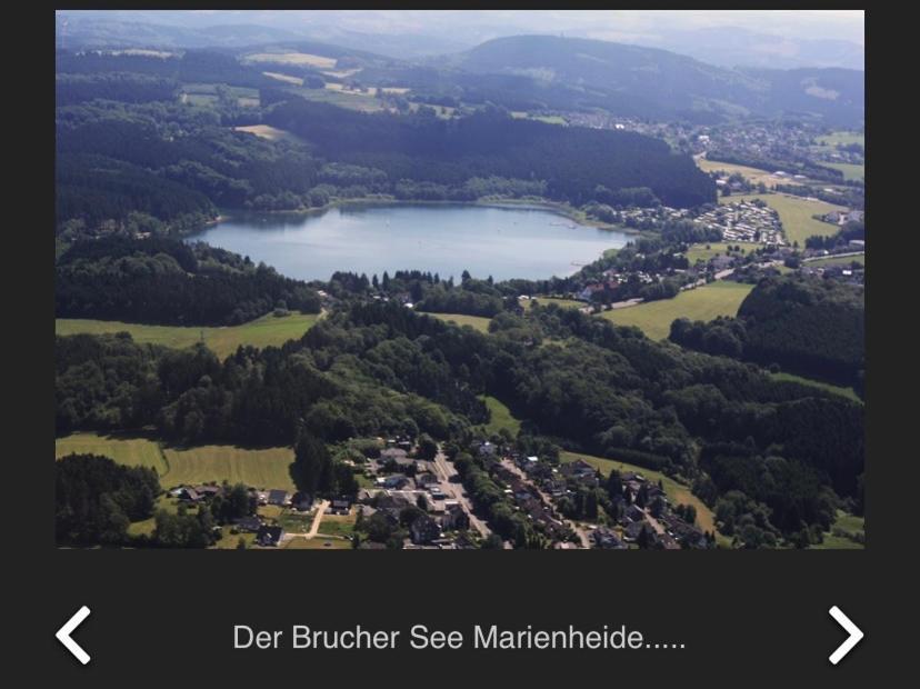 Bruchersee-Gummersbach Nord Marienheide Eksteriør billede